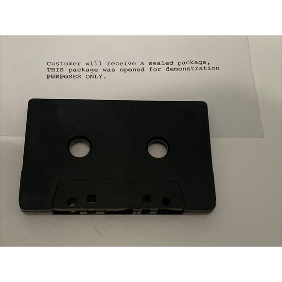 The Link 30 Second Endless Loop Answering Machine Outgoing Message Cassette Tape - Picture 4 of 4